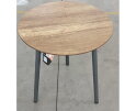 Elena HPL Sidetable Ø50cm