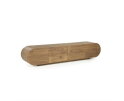 TV meubel King 210x40cm - bruin | Eleonora