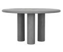DTP home Scala Eettafel Clio Rond 140 cm &ndash; Mortex &ndash; Dusk