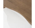 Salontafel Josh 140x60cm - bruin | Eleonora