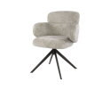 Armstoel Flex draaibaar VPE2 - Hoven zand-bruin
