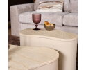 Salontafel Lovi | 50 cm | Sand