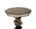 Reflec 30.5x33cm - bruin | BY-BOO