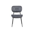 Eetkamerstoel Jonathan Elephant Grey
