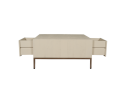 Salontafel Madison Sand | 80 cm | Vierkant