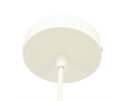Pendant lamp Velum 2 - wit | BY-BOO