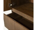 Kabinet King 110x40cm - bruin | Eleonora