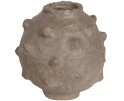 Syros Deco Papier Mache Grijs/bruin - BePureHome