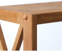 Stellingkast x-shelf eiken 124 cm