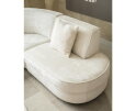 SEVN Arianne modulaire hoekbank &ndash; Leaf 01 Natural - Zelf samen te stellen - 300x232 cm