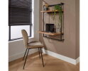 Desk air solid - Massief acacia naturel