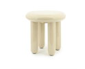 Side table Balloon 43x43cm - beige | BY-BOO