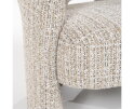 Fauteuil Hamilton - taupe | Eleonora