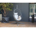 Lisa relax hanging chair Grau