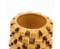 Vase Loopa 2 - geel | BY-BOO