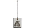 Xpose Medium Fotolijst Met Ketting Metaal 15x20 - BePureHome