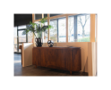 Dressoir Tide mangohout 190x45x80 - Bruin