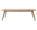 Eettafel Rohan uitschuifbaar 180-270x100 cm | Meubelplaats