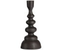 Twisted Kandelaar Metaal Brons 23cm - BePureHome