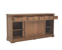 Dressoir 312 - 150x50x90, Dengkleh