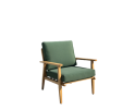 Porto Sofa Chair Green