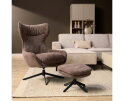 Fauteuil Olivia | Purple
