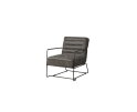 Bari Fauteuil - Jackson 101 anthracite