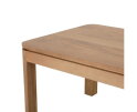 Eettafel Dallas Naturel Mangohout 200 cm