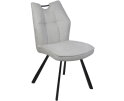 Eetkamerstoel Felien Chenille - Beige