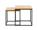 CESURA NEST OF TABLES 50-43 CM