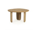 Salontafel Maud small 65x56.5cm - naturel | Eleonora