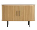 Dressoir Nola eiken 120 cm - Naturel