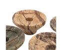 Sumi small ( set of 4) - veelkleurig | BY-BOO