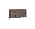 Dressoir Madison Walnoot  | 165 cm