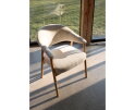 Eetkamerstoel Elk eiken naturel - Beige