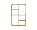 Cup & Co small - bruin | BY-BOO