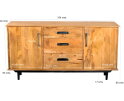 Ayleen 152cm | Livingfurn