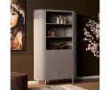 Wandkast Solana | 115 cm | Taupe