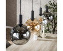 Hanglamp 4L tricolore Sfera - Artic zwart