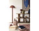 Mixi 230x160cm - burgundy | BY-BOO