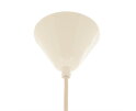 Pendant lamp Puro large - beige | BY-BOO