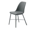 WHISTLER CHAIR UP DARK GREY FABRIC