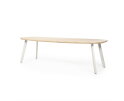 Eettafel Dion 260x110cm - naturel | Eleonora