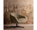 Desert Draaifauteuil Pistache - BePureHome