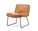 Fauteuil Montana Cognac van By-Boo kopen? | Meubelplaats.nl
