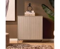 Kabinet Madison Zand Mangohout 100 cm