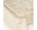 Lounge chair Omla - taupe | BY-BOO