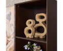 Boekenkast Madison Brown | 55 cm