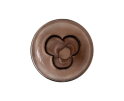 Brix Lio Smoke  Brown 37cm