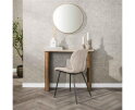 Kaptafel curvo Romano - Ceramic Travertine